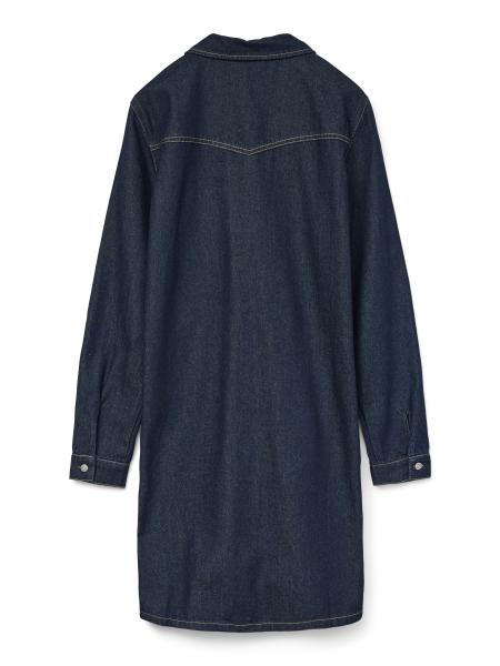 Afbeelding voor product Kleed van het merk Vero Moda in het Jeans