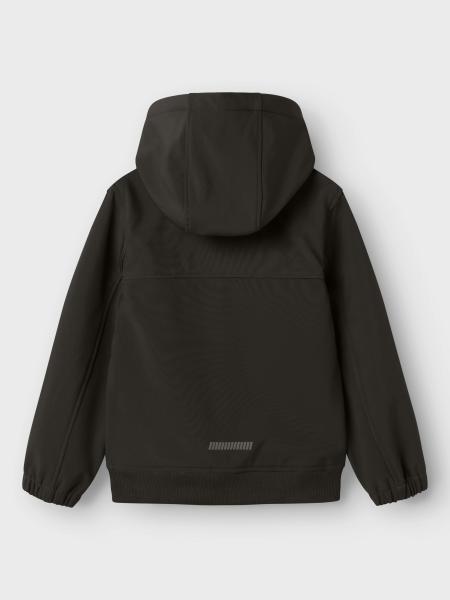 Afbeelding voor product Jas van het merk Name It in het Zwart