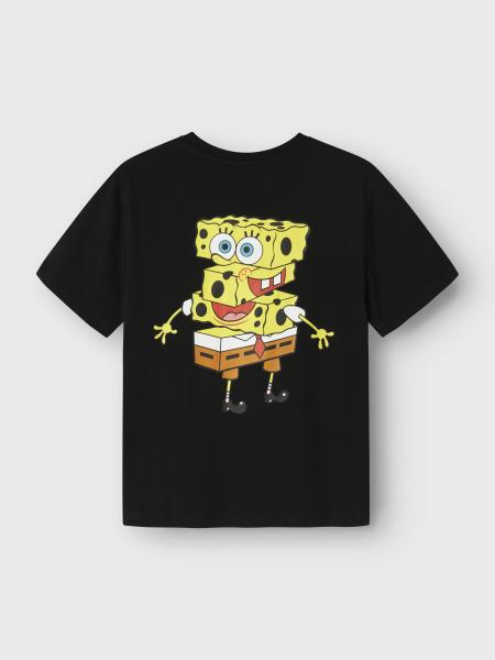 Afbeelding voor product T-shirt van het merk Name It in het Zwart