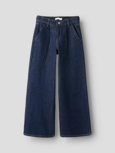 Afbeelding voor product Broek van het merk Name It in het Blauw