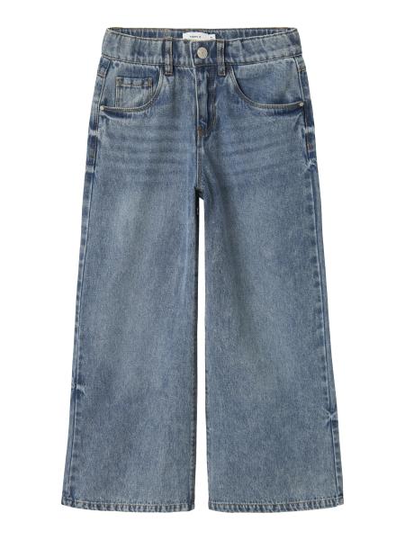 Afbeelding voor product Broek van het merk Name It in het Jeans