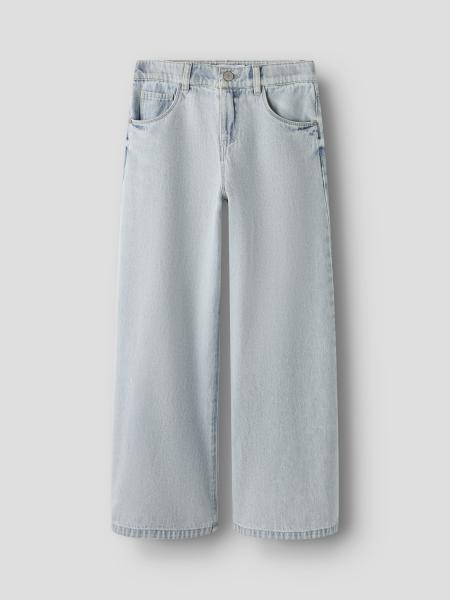 Afbeelding voor product Broek van het merk Name It in het Jeans