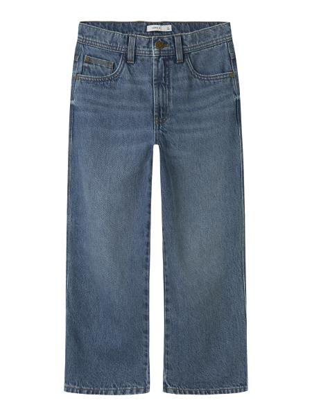 Afbeelding voor product Broek van het merk Name It in het Jeans