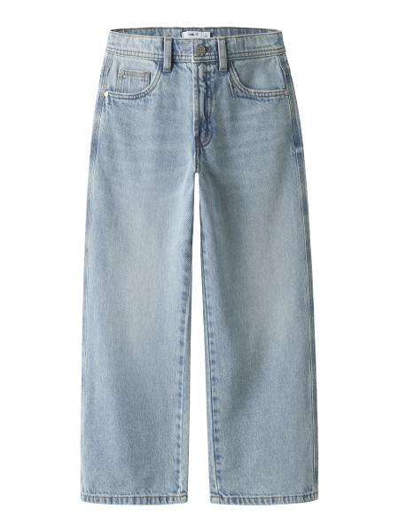 Afbeelding voor product Broek van het merk Name It in het Jeans