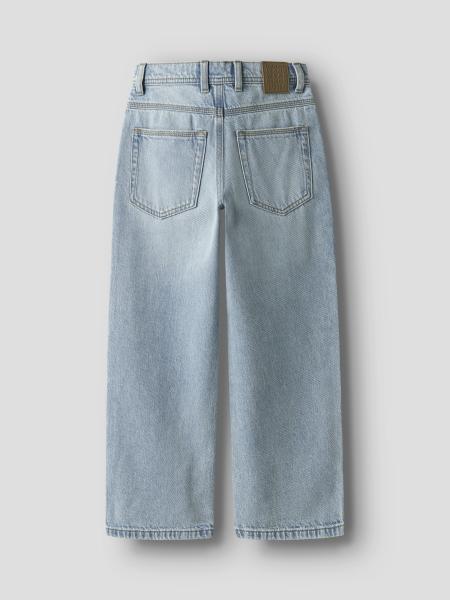 Afbeelding voor product Broek van het merk Name It in het Jeans
