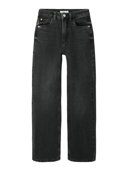 Afbeelding voor product Broek van het merk Name It in het Zwart