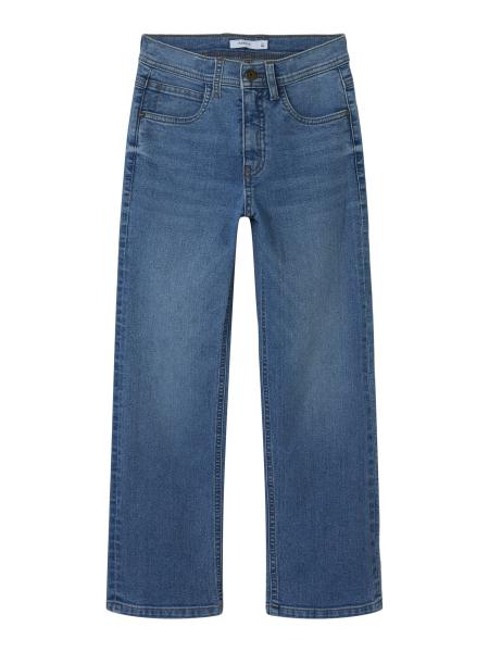 Afbeelding voor product Broek van het merk Name It in het Jeans