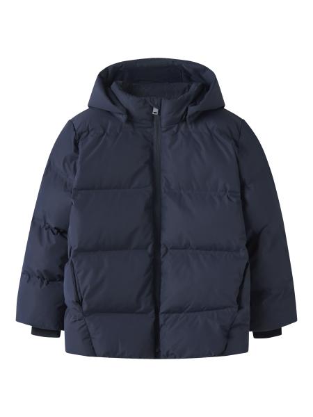 Afbeelding voor product Jas van het merk Name It in het Blauw