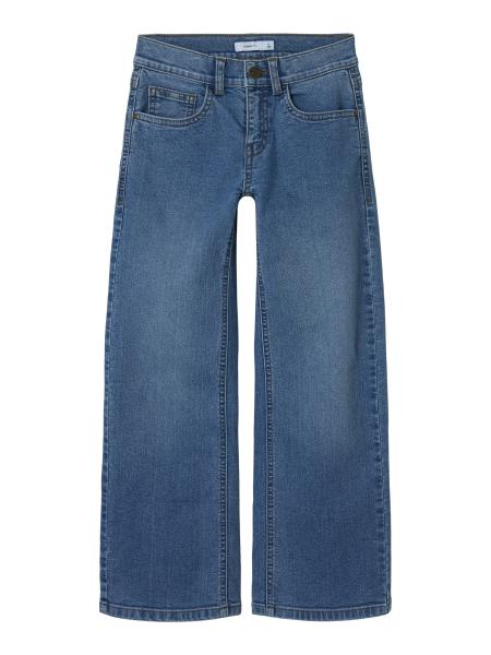 Afbeelding voor product Broek van het merk Name It in het Jeans