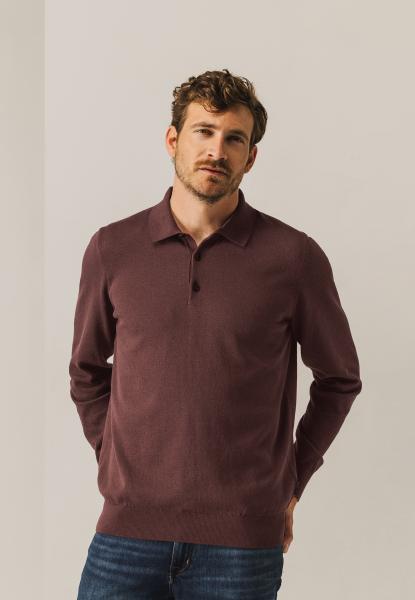 Afbeelding voor product Pull van het merk State Of Art in het Bordeaux