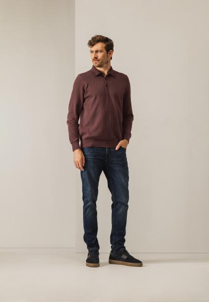 Afbeelding voor product Pull van het merk State Of Art in het Bordeaux