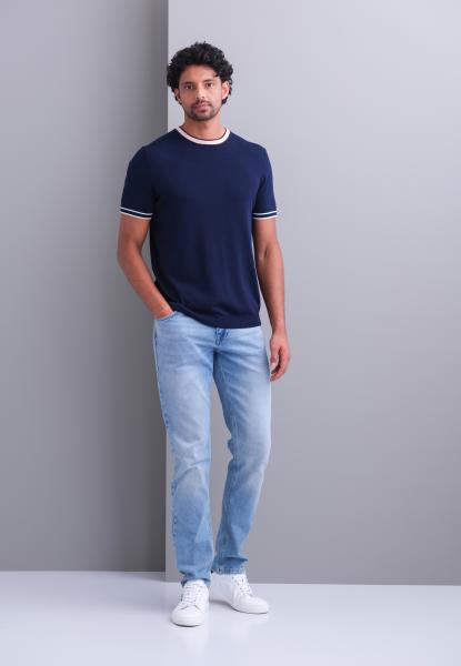 Afbeelding voor product T-shirt van het merk State Of Art in het Blauw