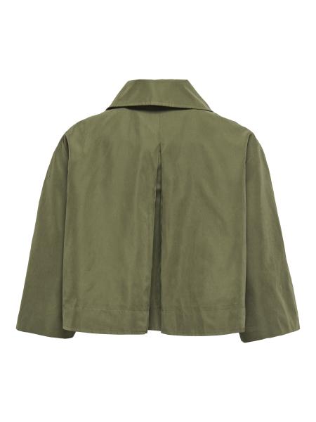 Afbeelding voor product Gilet van het merk Jdy in het Groen