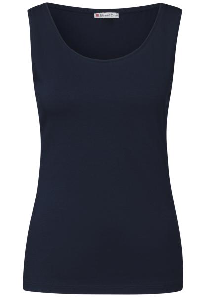 Afbeelding voor product Top van het merk Street One in het Marine