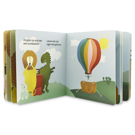 Afbeelding voor product Boek van het merk Trixie in het Blauw