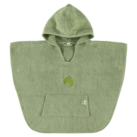 Afbeelding voor product Poncho van het merk Trixie in het Groen