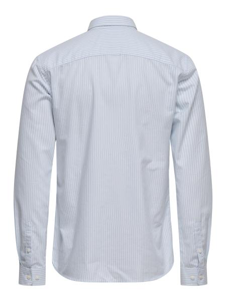 Afbeelding voor product Hemd van het merk Only & Sons in het Blauw