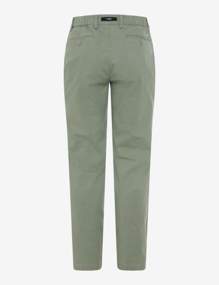 Afbeelding voor product Broek van het merk Eurex By Brax in het Groen