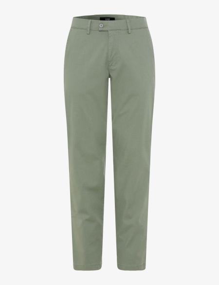 Afbeelding voor product Broek van het merk Eurex By Brax in het Groen