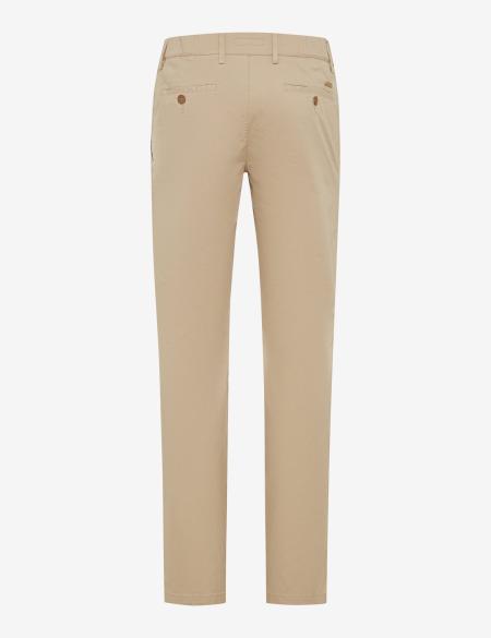 Afbeelding voor product Broek van het merk Eurex By Brax in het Beige
