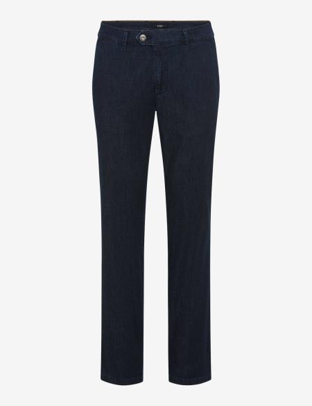 Afbeelding voor product Broek van het merk Eurex By Brax in het Marine