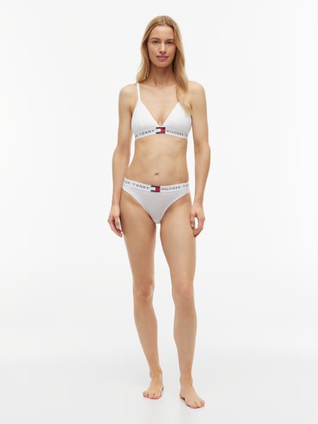 Afbeelding voor product Slip van het merk Tommy Jeans in het Wit