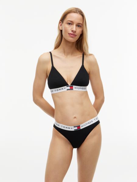 Afbeelding voor product Slip van het merk Tommy Jeans in het Zwart