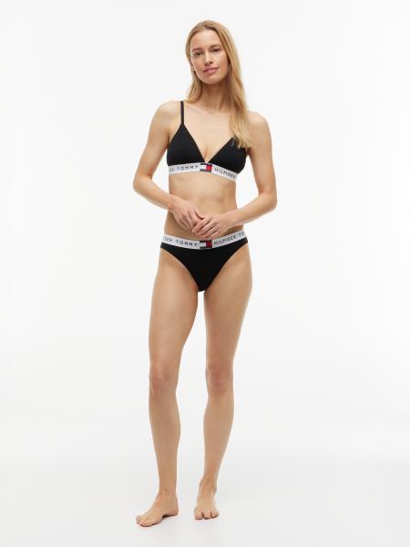 Afbeelding voor product Slip van het merk Tommy Jeans in het Zwart