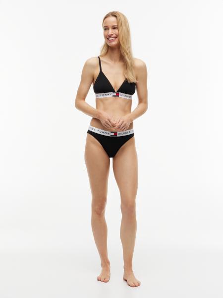 Afbeelding voor product Bh van het merk Tommy Jeans in het Zwart