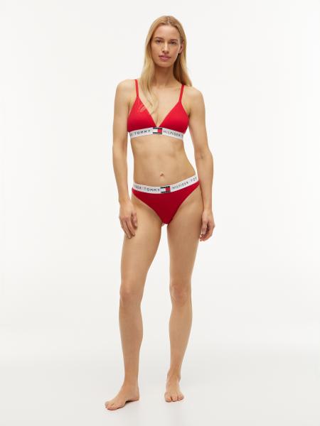 Afbeelding voor product Bh van het merk Tommy Jeans in het Rood