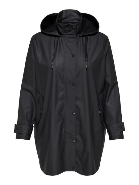 Afbeelding voor product Jas van het merk Only Carmakoma in het Zwart