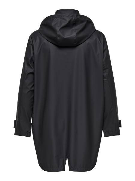 Afbeelding voor product Jas van het merk Only Carmakoma in het Zwart