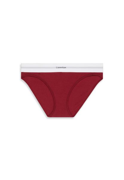 Afbeelding voor product Slip van het merk Calvin Klein in het Bordeaux