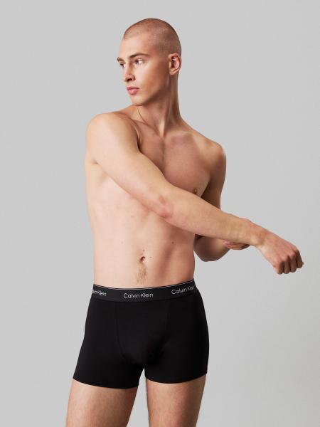 Afbeelding voor product Boxer van het merk Calvin Klein in het Zwart