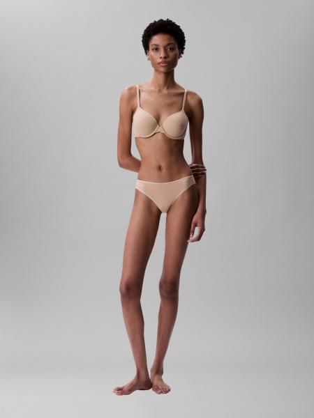 Afbeelding voor product Bh van het merk Calvin Klein in het Beige