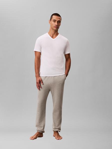 Afbeelding voor product T-shirt van het merk Calvin Klein in het Wit