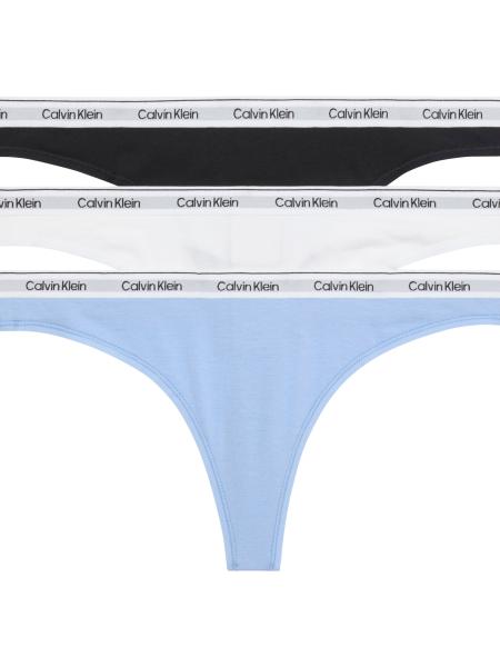 Afbeelding voor product Slip van het merk Calvin Klein in het Zwart