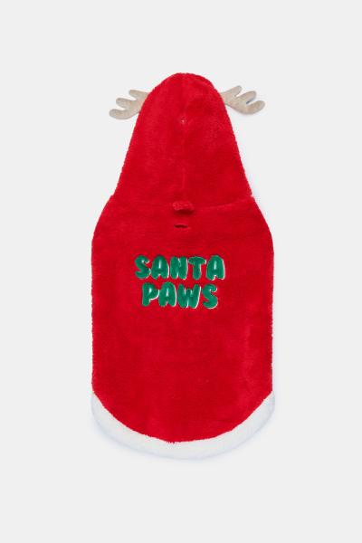 Afbeelding voor product Pyjama van het merk Woody in het Rood