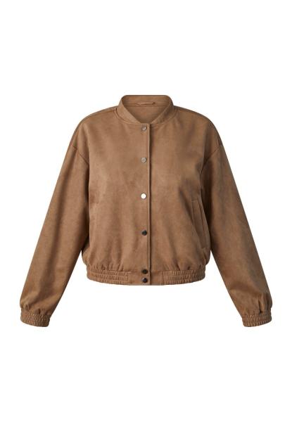 Afbeelding voor product Gilet van het merk Sisters Point in het Bruin