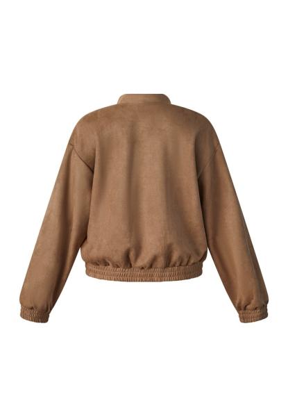 Afbeelding voor product Gilet van het merk Sisters Point in het Bruin