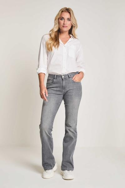 Afbeelding voor product Broek van het merk Para Mi in het Grijs