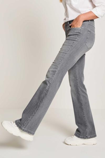 Afbeelding voor product Broek van het merk Para Mi in het Grijs