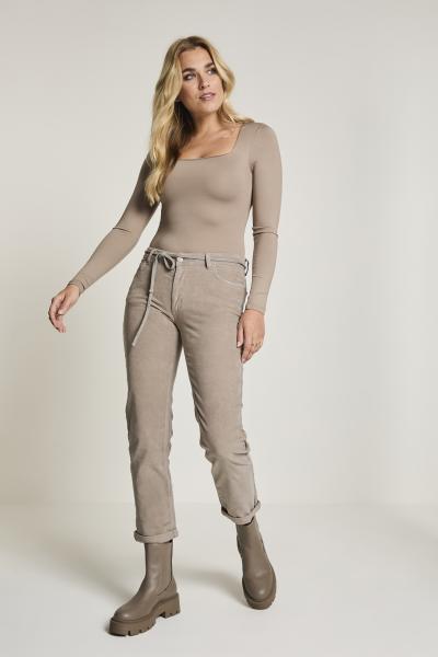 Afbeelding voor product Broek van het merk Para Mi in het Groen