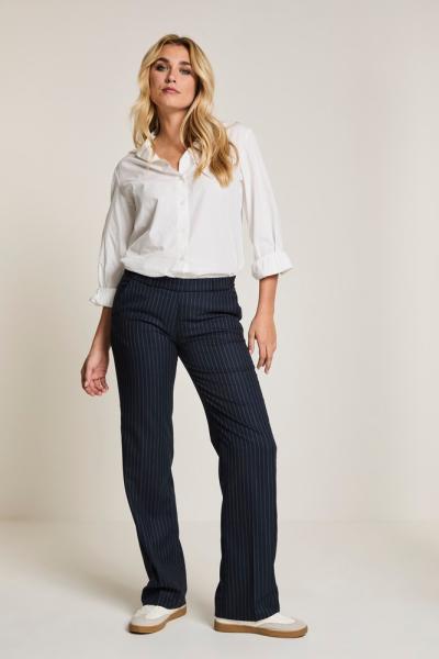 Afbeelding voor product Broek van het merk Para Mi in het Marine