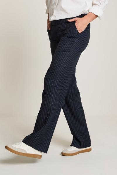 Afbeelding voor product Broek van het merk Para Mi in het Marine