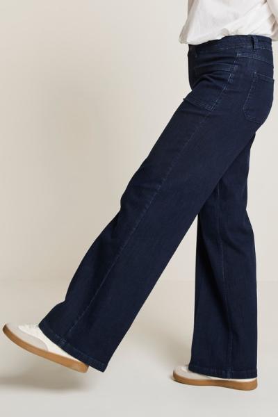 Afbeelding voor product Broek van het merk Para Mi in het Jeans