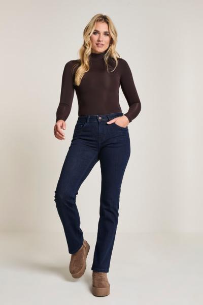 Afbeelding voor product Broek van het merk Para Mi in het Jeans