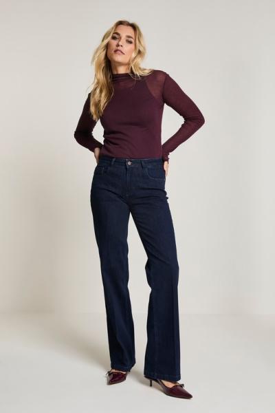 Afbeelding voor product Broek van het merk Para Mi in het Jeans