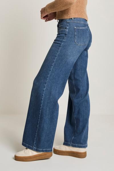Afbeelding voor product Broek van het merk Para Mi in het Jeans