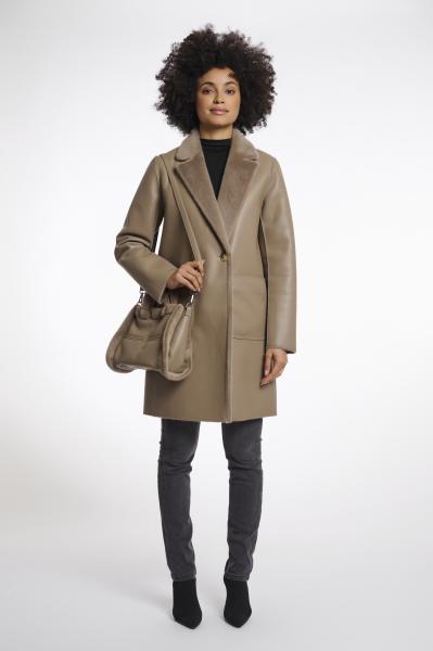 Afbeelding voor product Handtas van het merk Rino&pelle in het Bruin